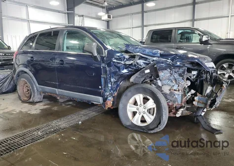 2008 Saturn Vue Xe z USA, uszkodzony, nr VIN 3GSDL43N18S519266